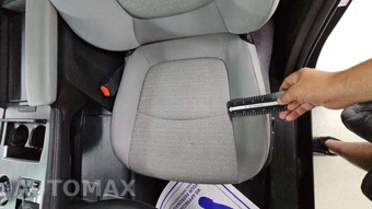 2025 Toyota Sienna LE 8-Passenger 120.5" WB - miniatura 28