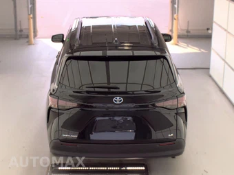 2025 Toyota Sienna LE 8-Passenger 120.5" WB - miniatura 5
