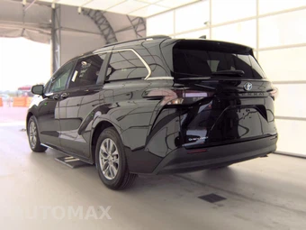 2025 Toyota Sienna LE 8-Passenger 120.5" WB - miniatura 6