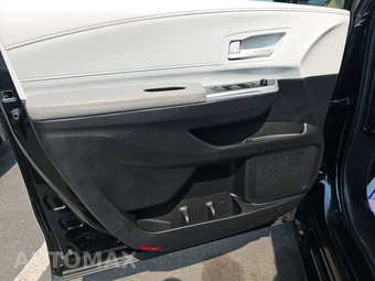 2025 Toyota Sienna LE 8-Passenger 120.5" WB - miniatura 9