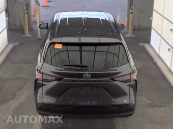2025 Toyota Sienna LE 8-Passenger 120.5" WB - miniatura 5