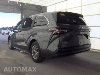 2025 Toyota Sienna LE 8-Passenger 120.5" WB - miniatura 6