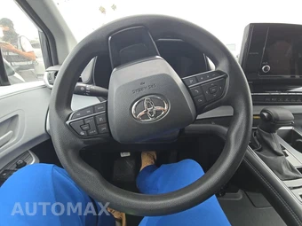 2025 Toyota Sienna LE 8-Passenger 120.5" WB - miniatura 10