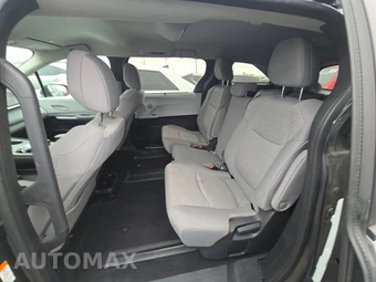2025 Toyota Sienna LE 8-Passenger 120.5" WB - miniatura 13