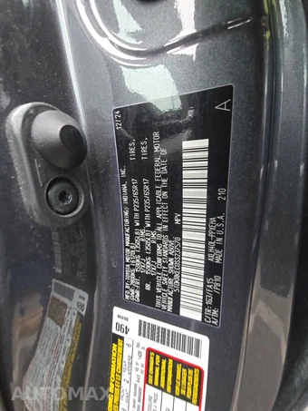 2025 Toyota Sienna LE 8-Passenger 120.5" WB - miniatura 14