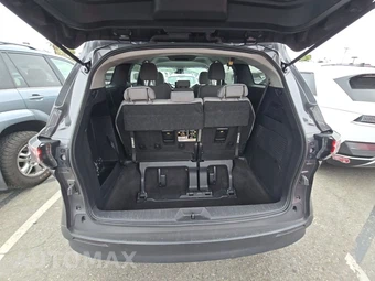 2025 Toyota Sienna LE 8-Passenger 120.5" WB - miniatura 16