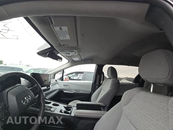 2025 Toyota Sienna LE 8-Passenger 120.5" WB - miniatura 17