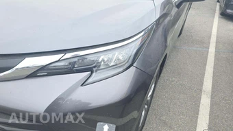 2025 Toyota Sienna LE 8-Passenger 120.5" WB - miniatura 28