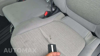 2025 Toyota Sienna LE 8-Passenger 120.5" WB - miniatura 30
