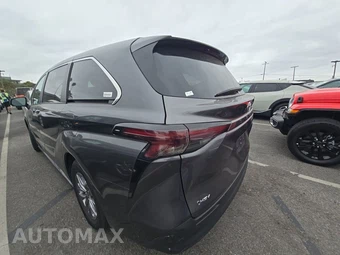 2025 Toyota Sienna LE 8-Passenger 120.5" WB - miniatura 6