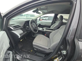 2025 Toyota Sienna LE 8-Passenger 120.5" WB - miniatura 7