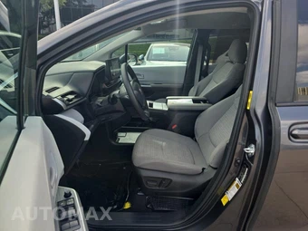 2025 Toyota Sienna LE 8-Passenger 120.5" WB - miniatura 13