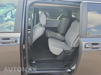 2025 Toyota Sienna LE 8-Passenger 120.5" WB - miniatura 16