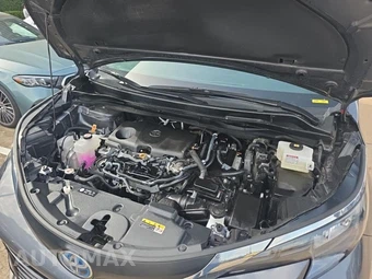 2025 Toyota Sienna LE 8-Passenger 120.5" WB - miniatura 19