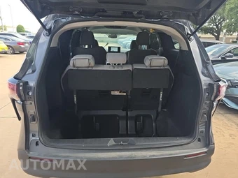 2025 Toyota Sienna LE 8-Passenger 120.5" WB - miniatura 20