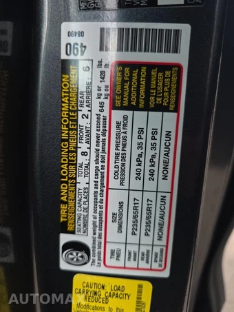 2025 Toyota Sienna LE 8-Passenger 120.5" WB - miniatura 7