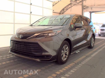 2025 Toyota Sienna LE 8-Passenger 120.5" WB