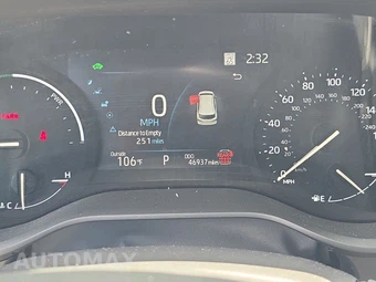2025 Toyota Sienna LE 8-Passenger 120.5" WB - miniatura 12