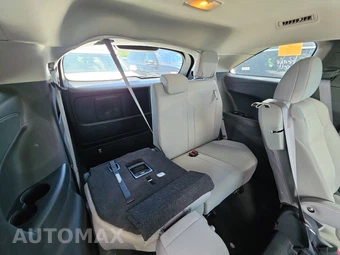 2025 Toyota Sienna LE 8-Passenger 120.5" WB - miniatura 14
