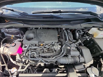 2025 Toyota Sienna LE 8-Passenger 120.5" WB - miniatura 16