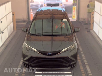 2025 Toyota Sienna LE 8-Passenger 120.5" WB - miniatura 2