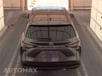 2025 Toyota Sienna LE 8-Passenger 120.5" WB - miniatura 5
