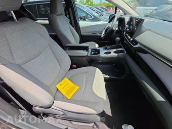 2025 Toyota Sienna LE 8-Passenger 120.5" WB - miniatura 8
