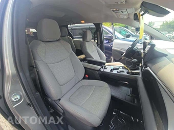 2025 Toyota Sienna LE 8-Passenger 120.5" WB - miniatura 19