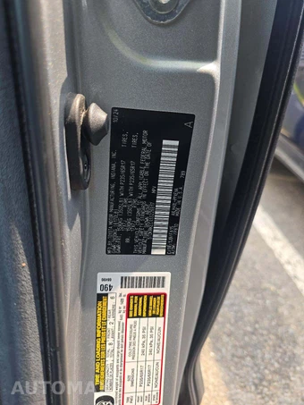 2025 Toyota Sienna LE 8-Passenger 120.5" WB - miniatura 5