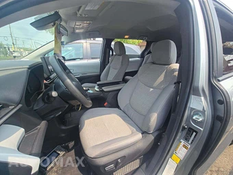 2025 Toyota Sienna LE 8-Passenger 120.5" WB - miniatura 6