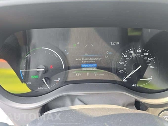 2025 Toyota Sienna LE 8-Passenger 120.5" WB - miniatura 9
