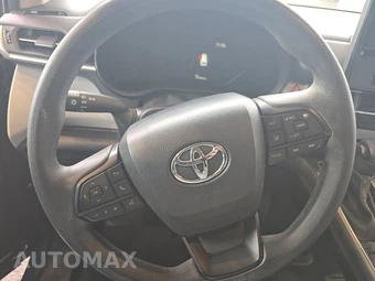 2025 Toyota Sienna LE 8-Passenger 120.5" WB - miniatura 10