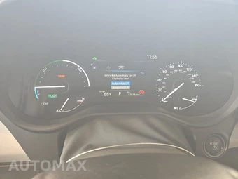 2025 Toyota Sienna LE 8-Passenger 120.5" WB - miniatura 12