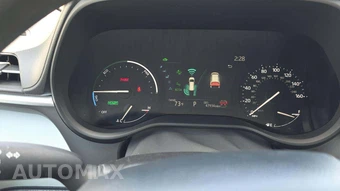 2025 Toyota Sienna LE 8-Passenger 120.5" WB - miniatura 21