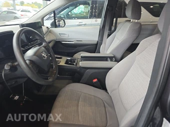 2025 Toyota Sienna LE 8-Passenger 120.5" WB - miniatura 7