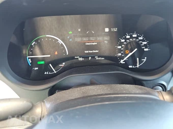 2025 Toyota Sienna LE 8-Passenger 120.5" WB - miniatura 12