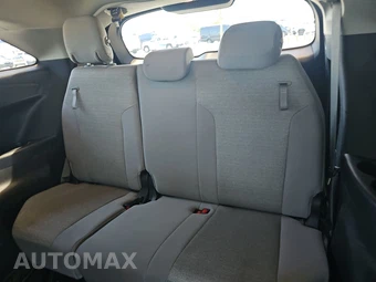2025 Toyota Sienna LE 8-Passenger 120.5" WB - miniatura 14