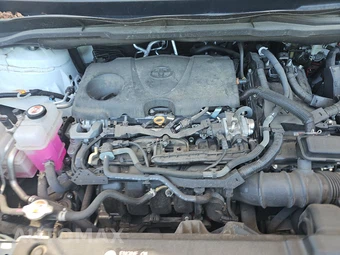 2025 Toyota Sienna LE 8-Passenger 120.5" WB - miniatura 16