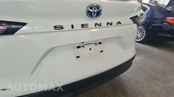 2025 Toyota Sienna LE 8-Passenger 120.5" WB - miniatura 28