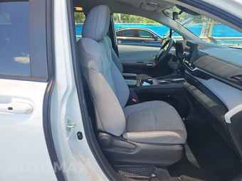 2025 Toyota Sienna LE 8-Passenger 120.5" WB - miniatura 8