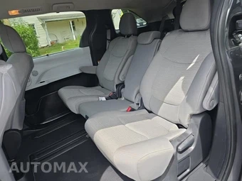 2025 Toyota Sienna LE 8-Passenger 120.5" WB - miniatura 16