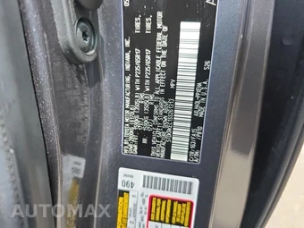 2025 Toyota Sienna LE 8-Passenger 120.5" WB - miniatura 17