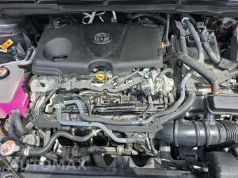 2025 Toyota Sienna LE 8-Passenger 120.5" WB - miniatura 18