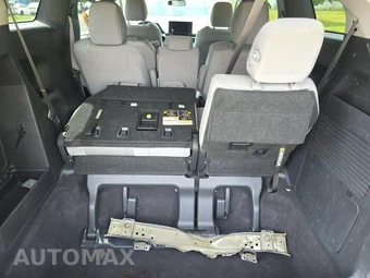 2025 Toyota Sienna LE 8-Passenger 120.5" WB - miniatura 19
