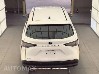 2025 Toyota Sienna LE 8-Passenger 120.5" WB - miniatura 5
