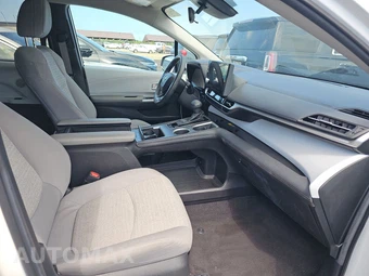 2025 Toyota Sienna LE 8-Passenger 120.5" WB - miniatura 8
