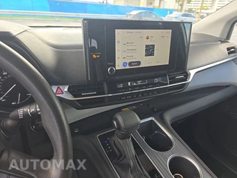 2025 Toyota Sienna LE 8-Passenger 120.5" WB - miniatura 11