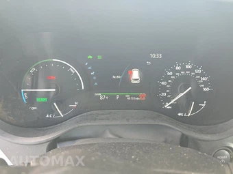 2025 Toyota Sienna LE 8-Passenger 120.5" WB - miniatura 12
