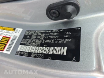 2025 Toyota Sienna LE 8-Passenger 120.5" WB - miniatura 15