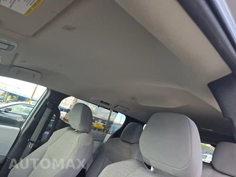 2025 Toyota Sienna LE 8-Passenger 120.5" WB - miniatura 19